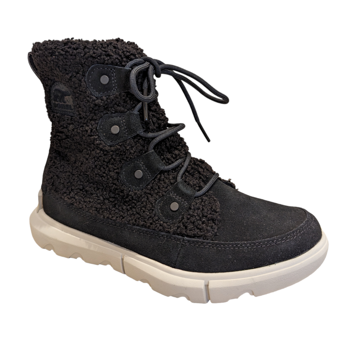 Joan sales explorer boot