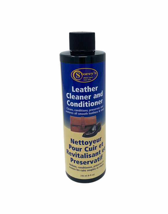 Storey's Leather Cleaner