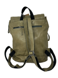 Keaan Aria Leather Backpack