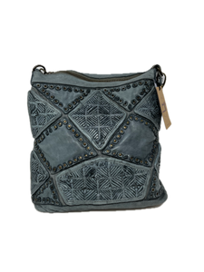 Keaan Giulia Leather Purse