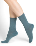 Bleu Foret 6700 Fine Wool w Cotton Inside