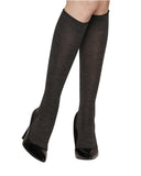Bleu Foret 6970 Fine Wool Knee High