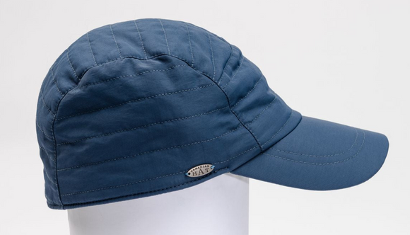 Canadian Hat CH43045 Cleon Quilted Cap