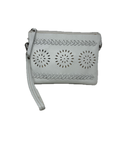 Latico Leathers 89 Degrees Wristlet