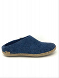 Glerups Slipper Leather
