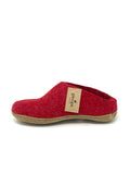 Glerups Slipper Leather