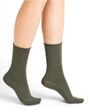Bleu Foret 6700 Fine Wool w Cotton Inside