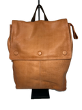 Keaan Aria Leather Backpack