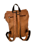 Keaan Aria Leather Backpack