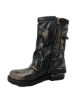AS98 B80234 Mid Calf Boot