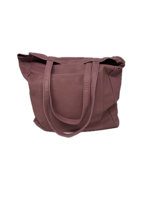 Latico Leathers Margie Leather Tote Bag 2623