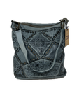 Keaan Giulia Leather Purse