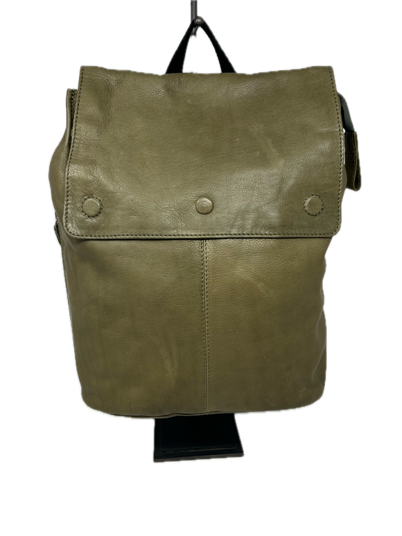 Keaan Aria Leather Backpack