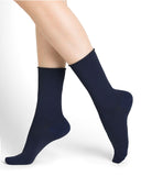 Bleu Foret 6700 Fine Wool w Cotton Inside
