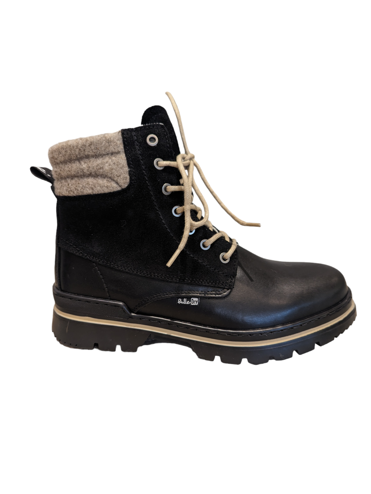 Bulle Theo 20D129MOC Shoes t Boot