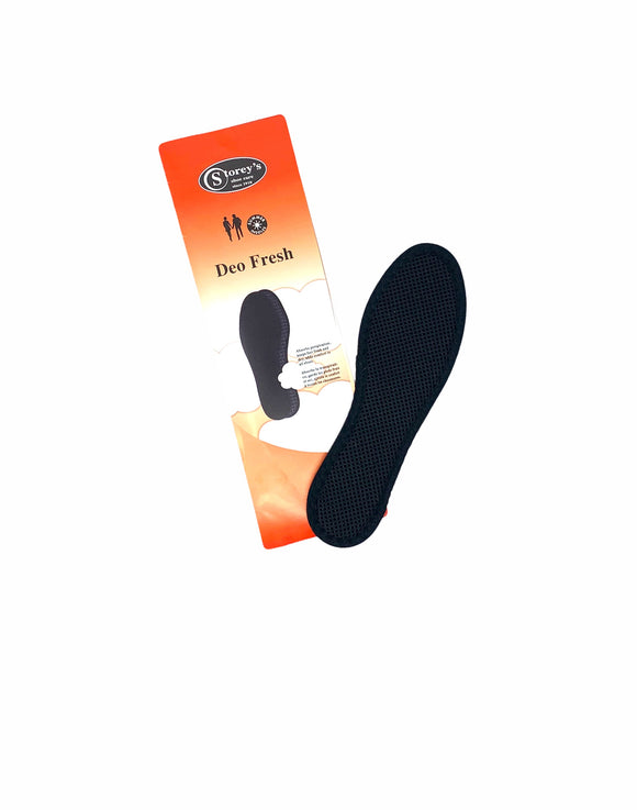 Storey's Deo Fresh Insoles