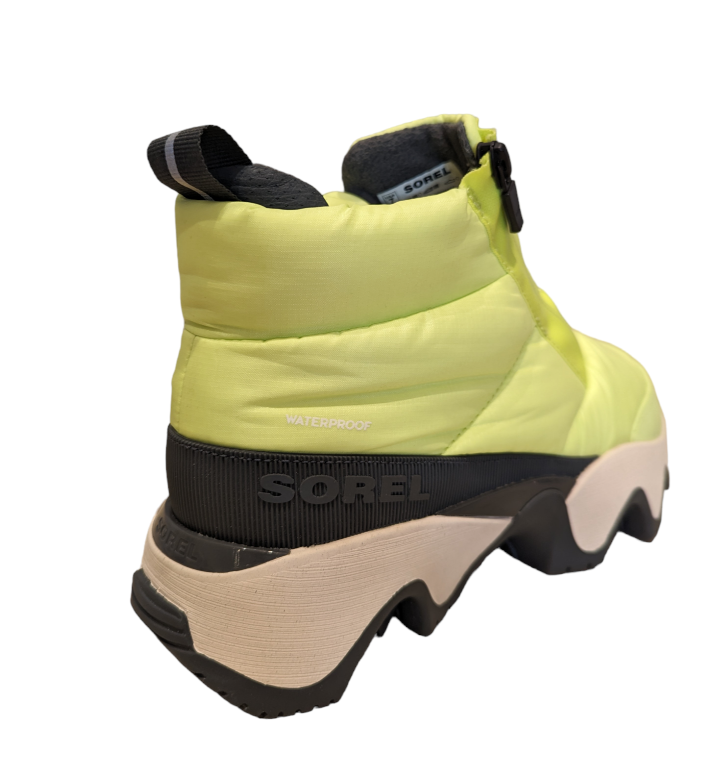 Sorel Kinetic Impact Puffy Zip – Shoes t'Boot