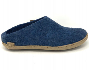 Glerups Slipper Leather