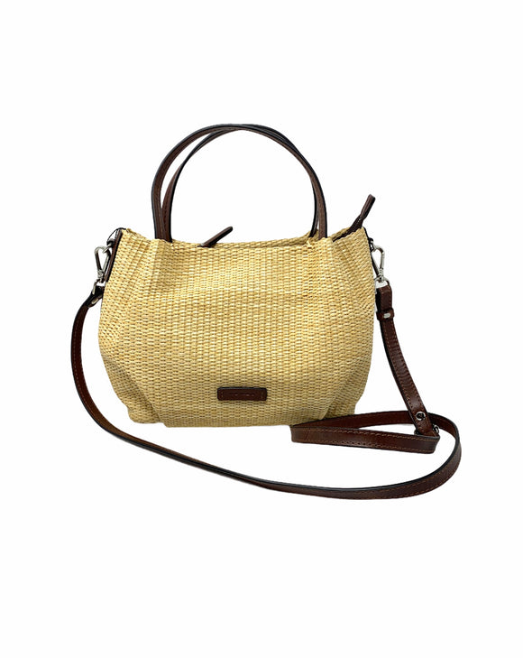 The Trend 5846637 Straw Tote