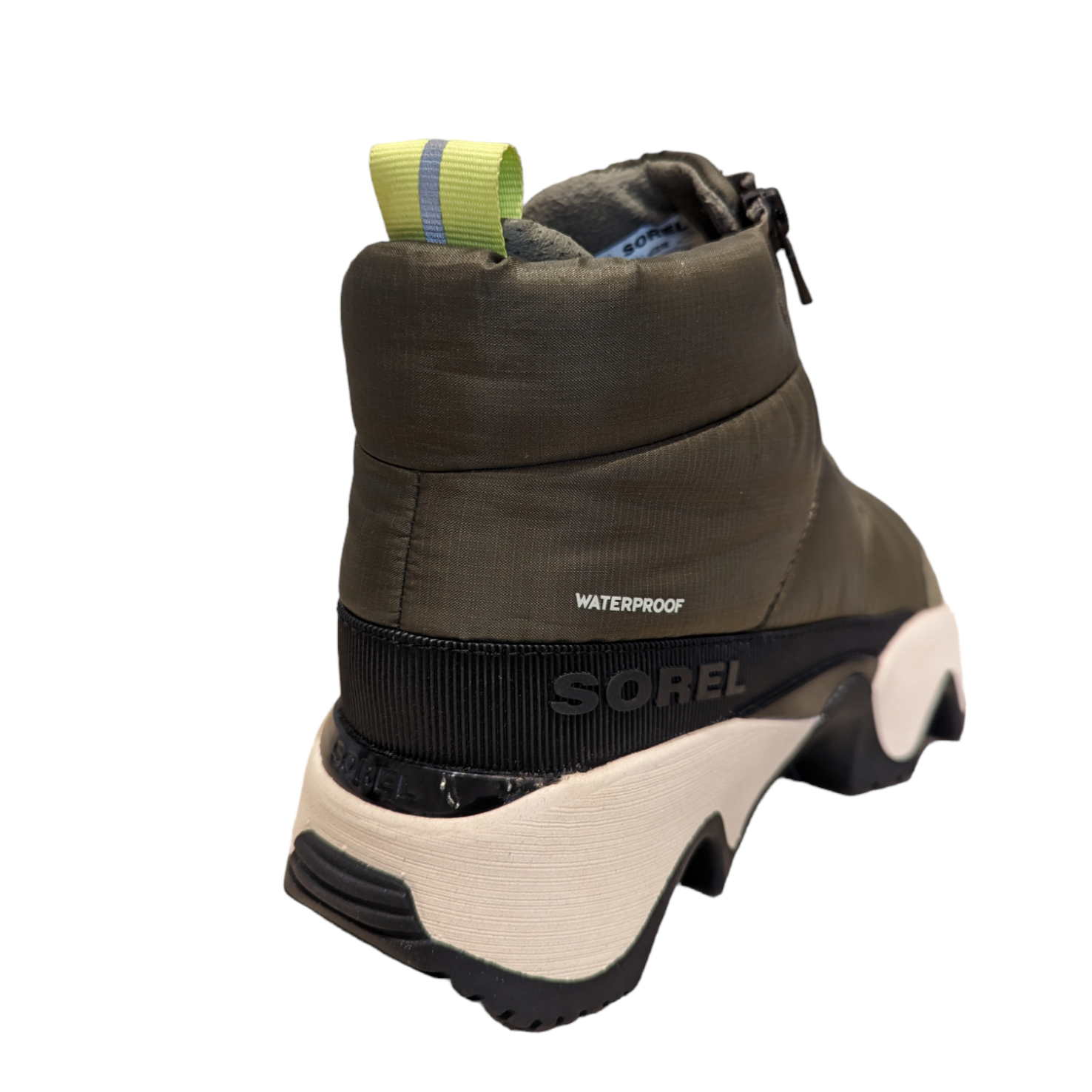 Sorel Kinetic Impact Puffy Zip – Shoes t'Boot